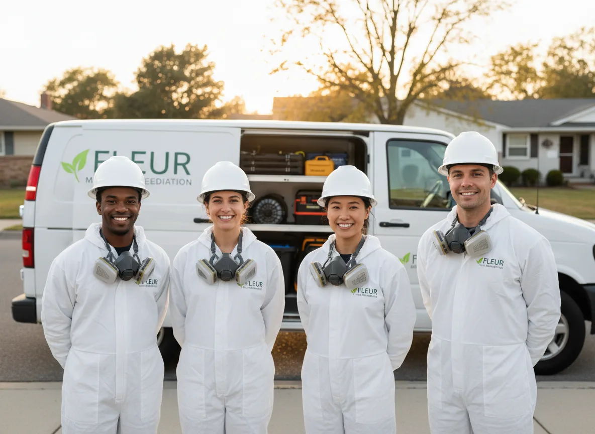 Mold Remediation company in Hughes, AK